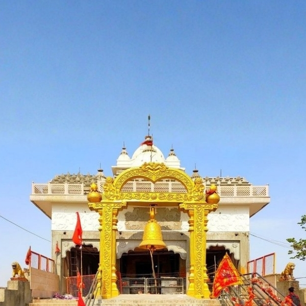 ratangarh mata mandir